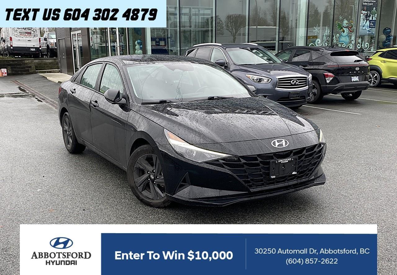 Used 2021 Hyundai Elantra Preferred for sale in Abbotsford, BC