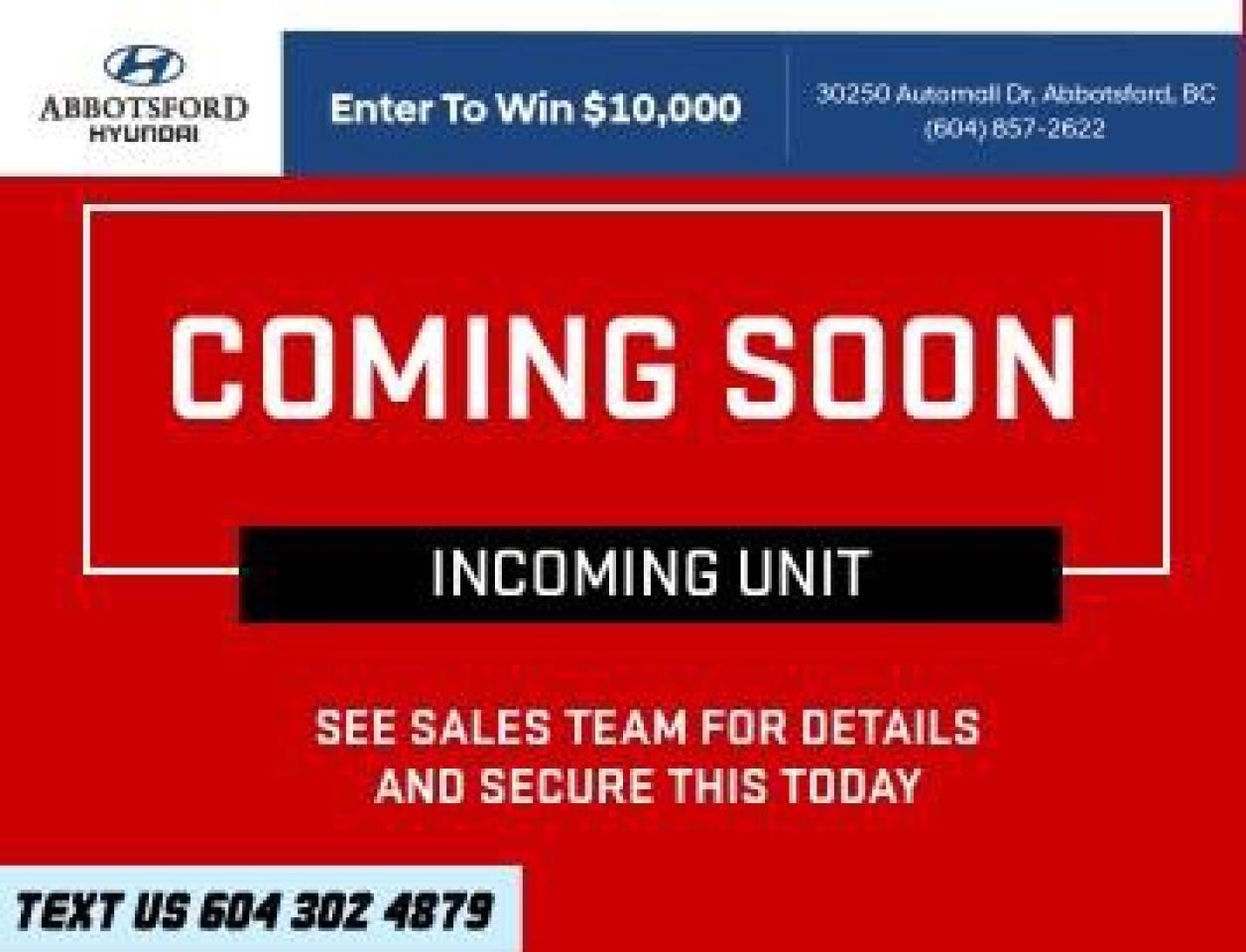 Used 2025 Honda HR-V EX-L NAVI for sale in Abbotsford, BC