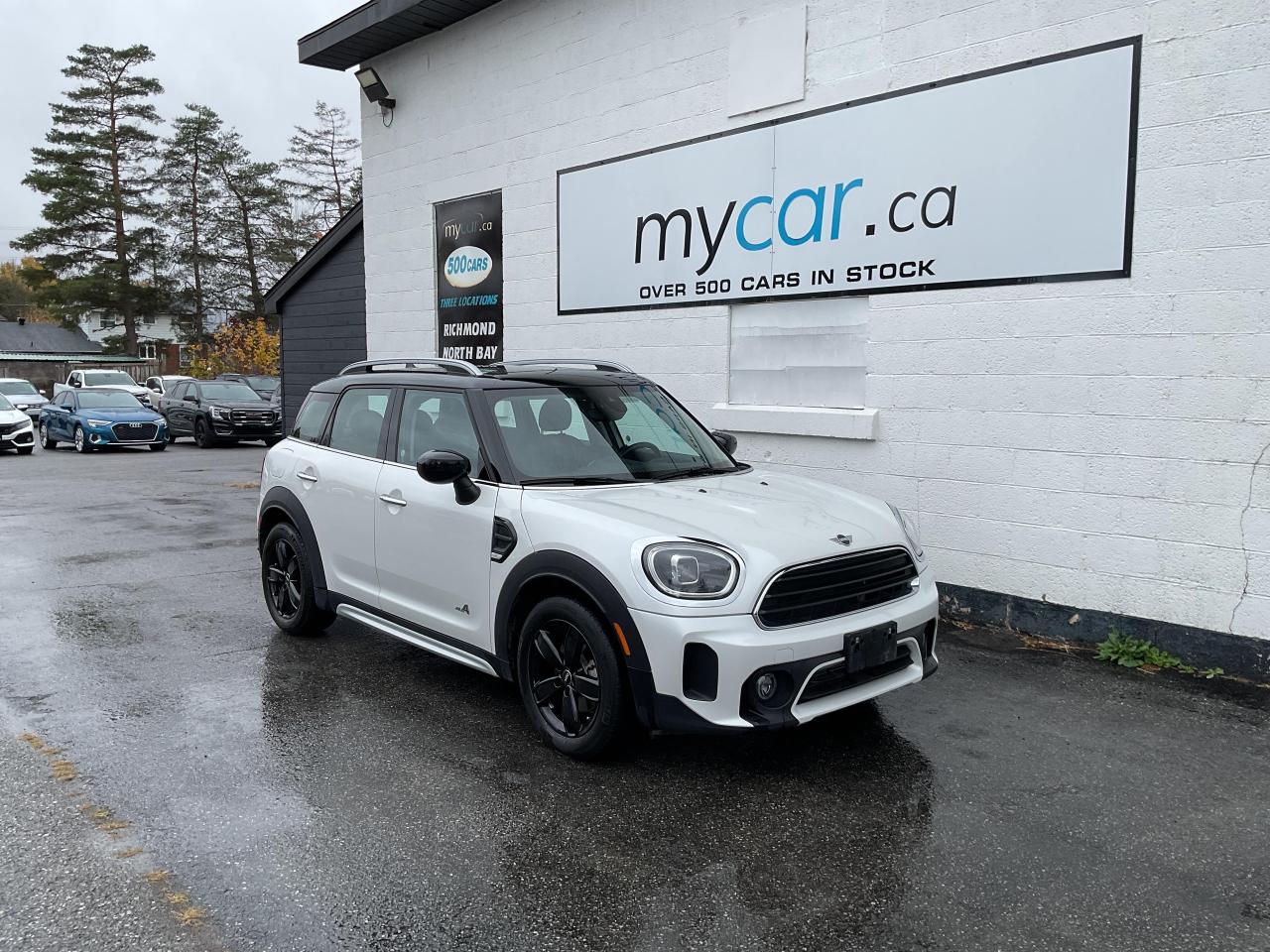 Used 2024 MINI Cooper Countryman Cooper for sale in Kingston, ON