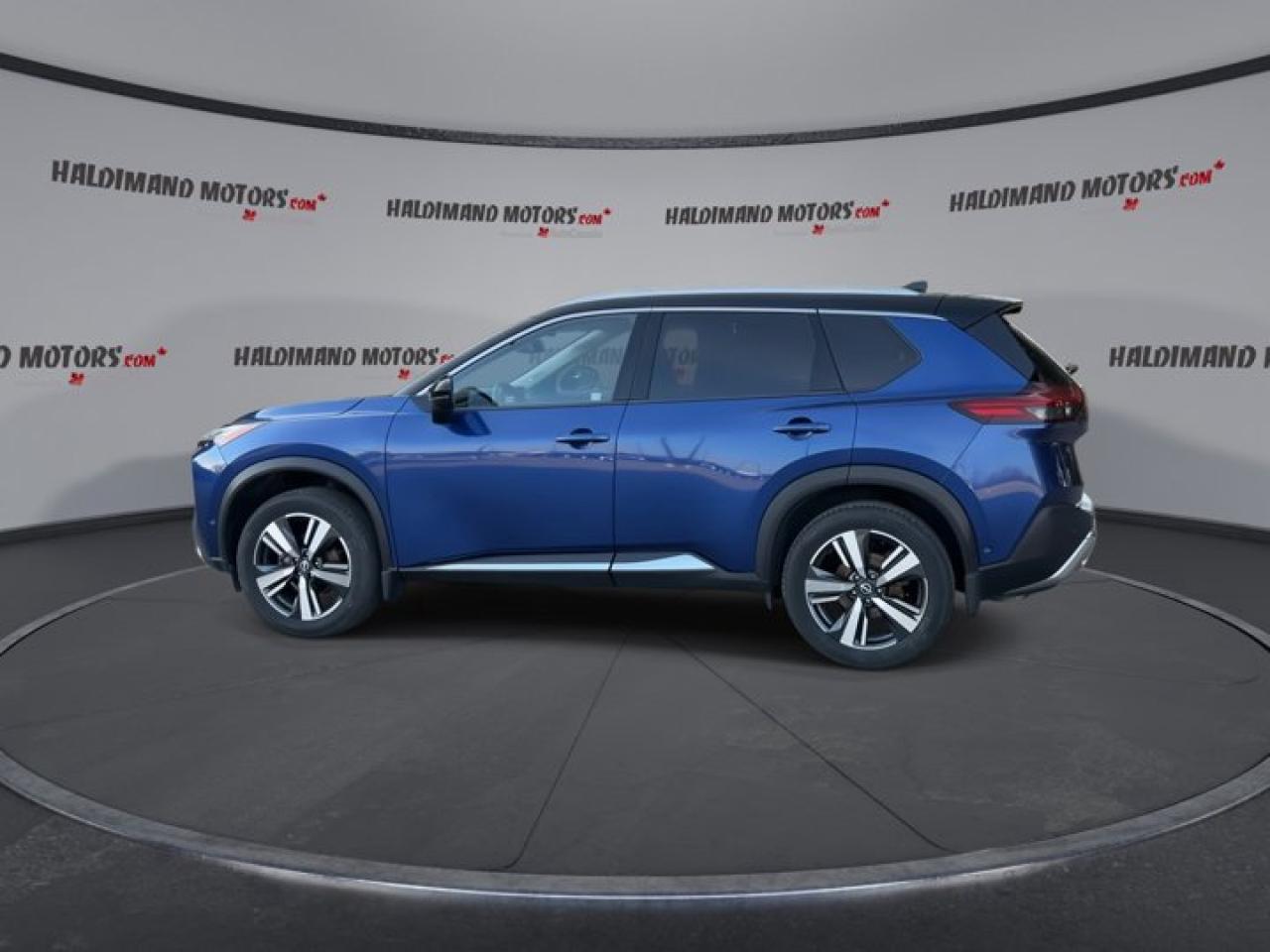 2022 Nissan Rogue Platinum AWD Photo