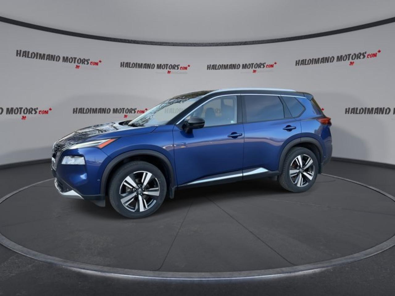 2022 Nissan Rogue Platinum AWD Photo