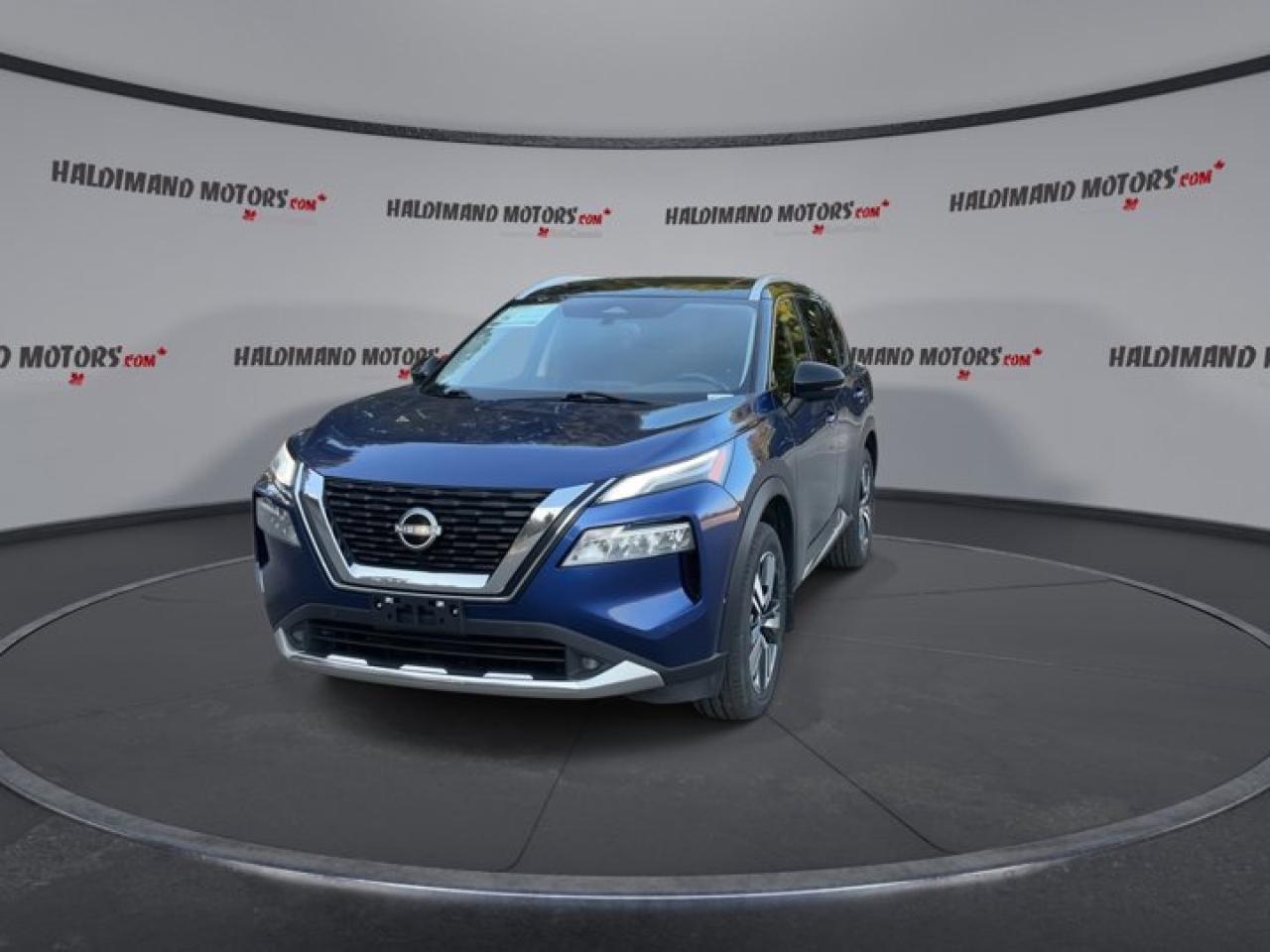 2022 Nissan Rogue Platinum AWD Photo