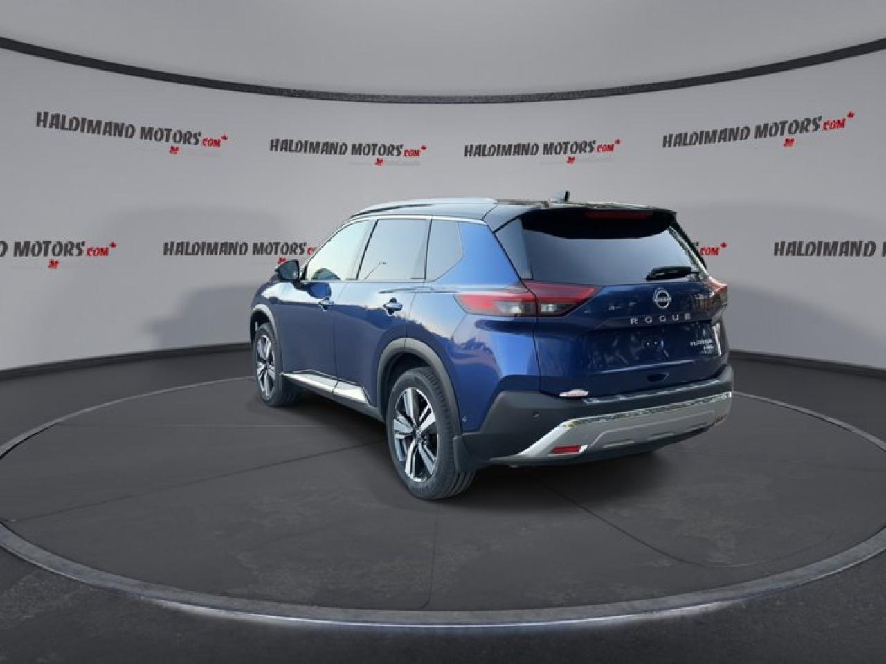 2022 Nissan Rogue Platinum AWD Photo