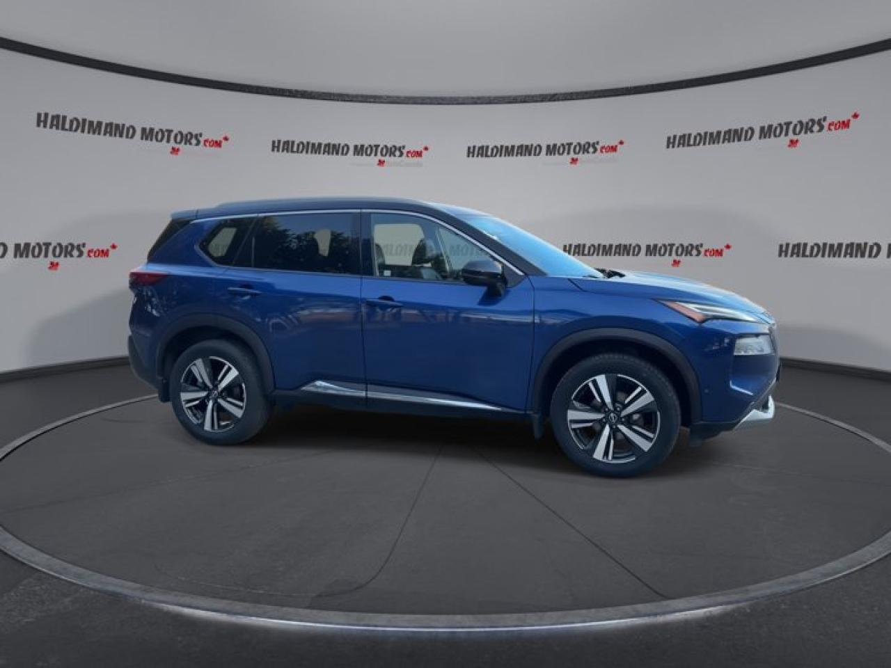 2022 Nissan Rogue Platinum AWD Photo