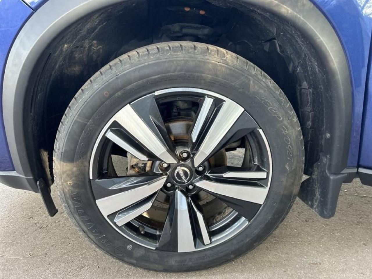 2022 Nissan Rogue Platinum AWD Photo