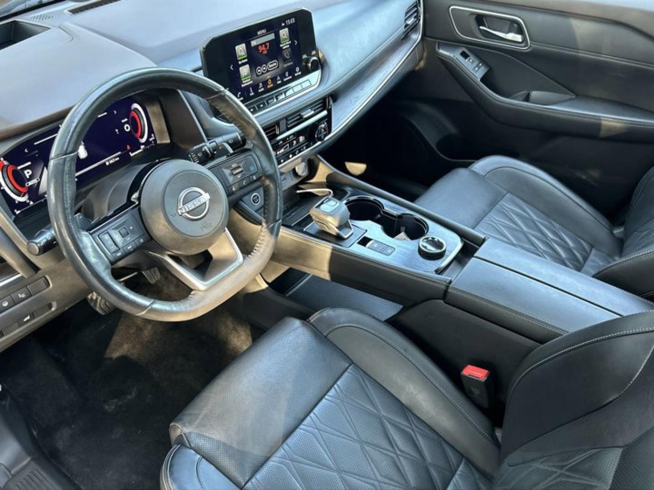 2022 Nissan Rogue Platinum AWD Photo