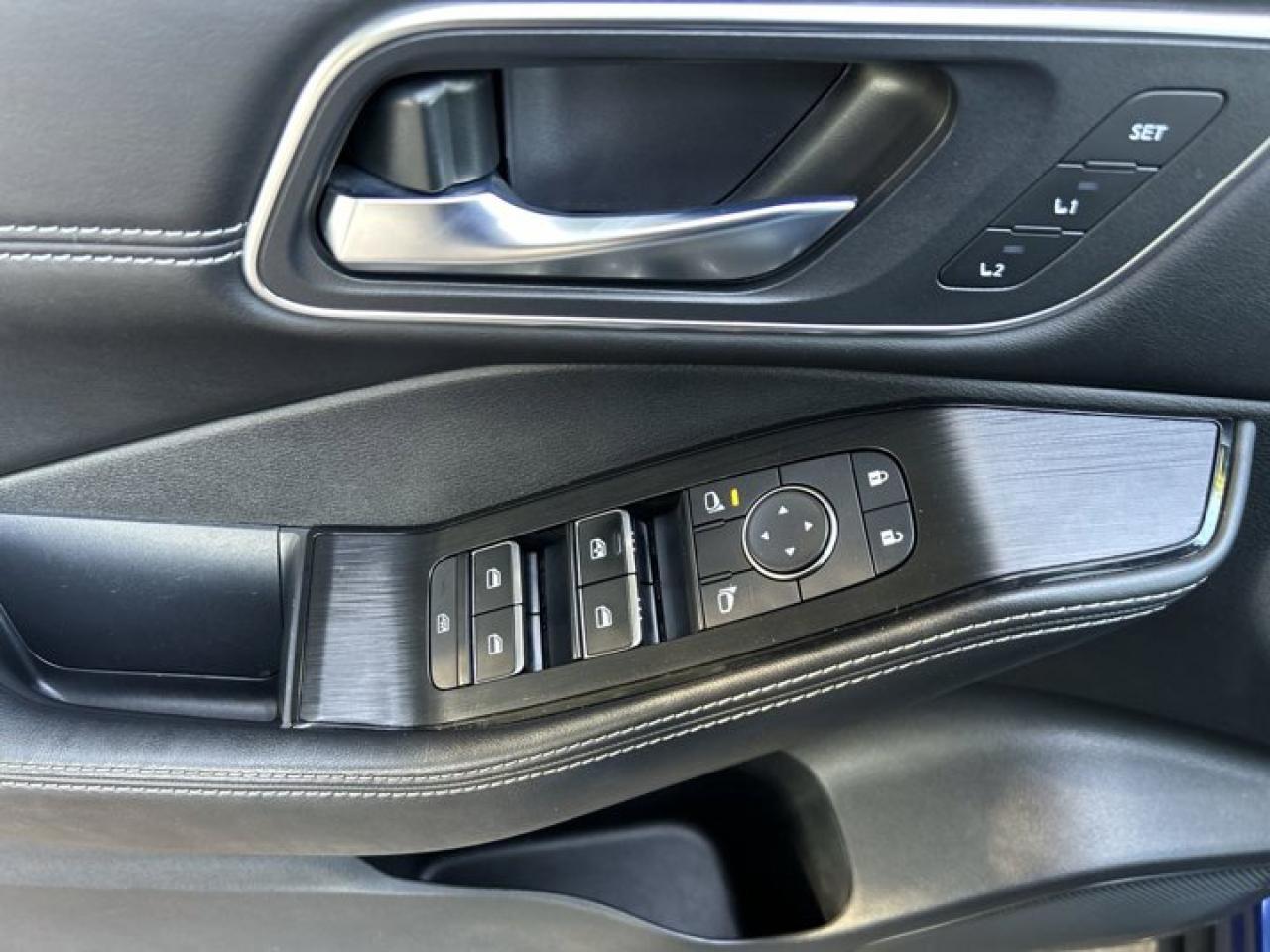 2022 Nissan Rogue Platinum AWD Photo