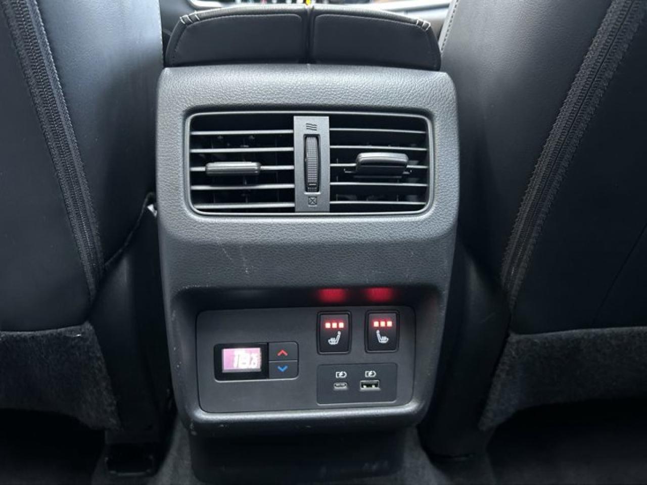 2022 Nissan Rogue Platinum AWD Photo