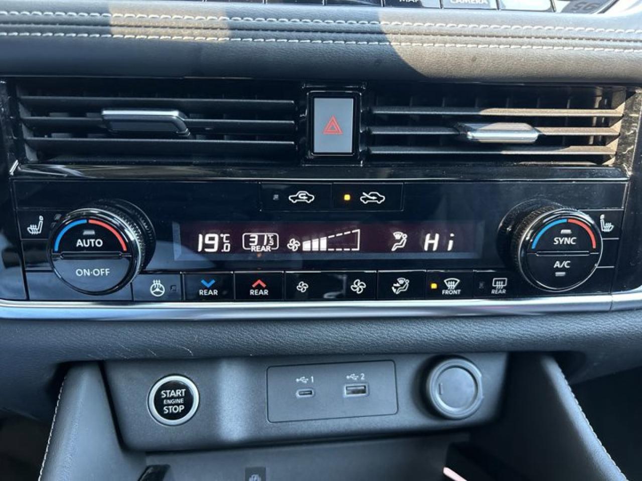 2022 Nissan Rogue Platinum AWD Photo