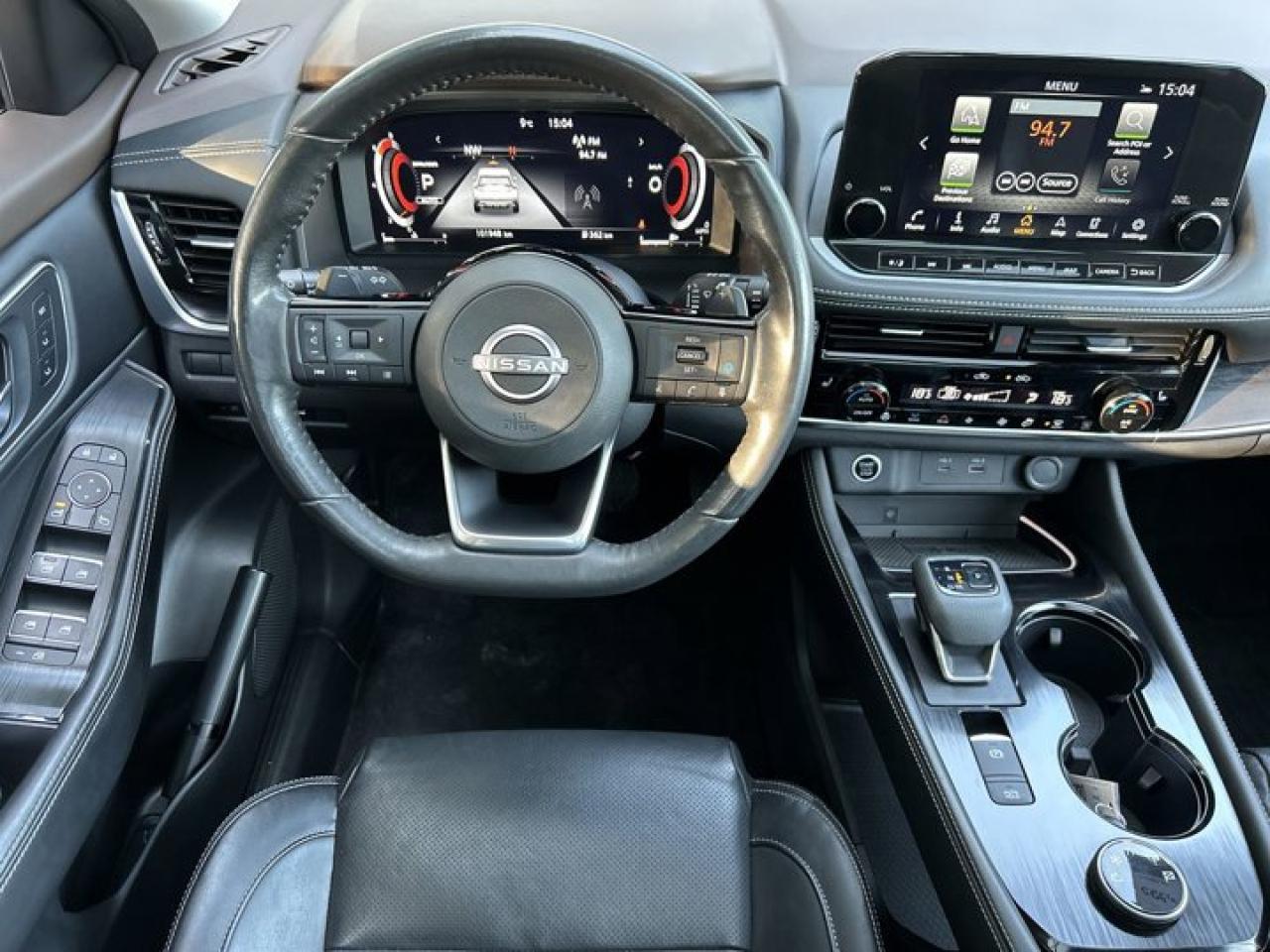 2022 Nissan Rogue Platinum AWD Photo