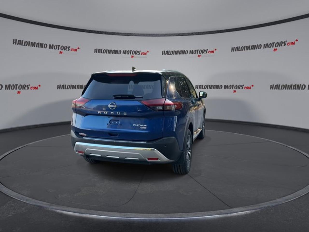 2022 Nissan Rogue Platinum AWD Photo
