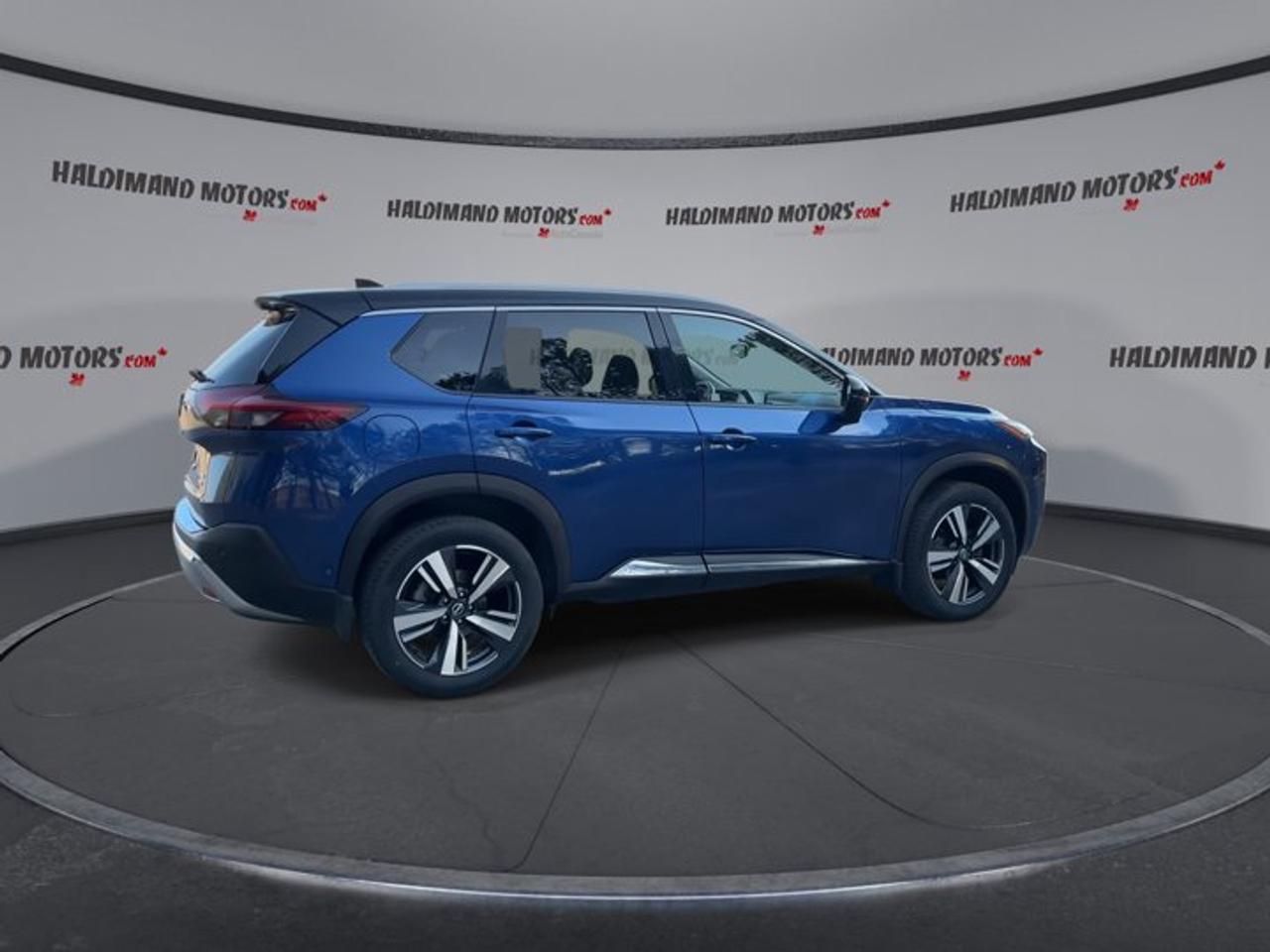 2022 Nissan Rogue Platinum AWD Photo
