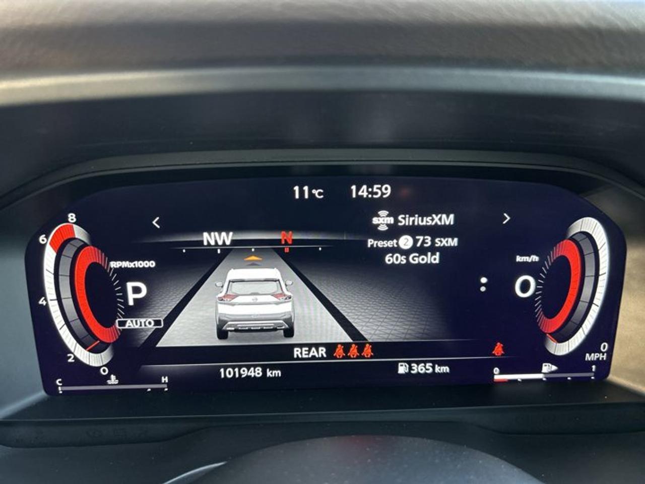 2022 Nissan Rogue Platinum AWD Photo