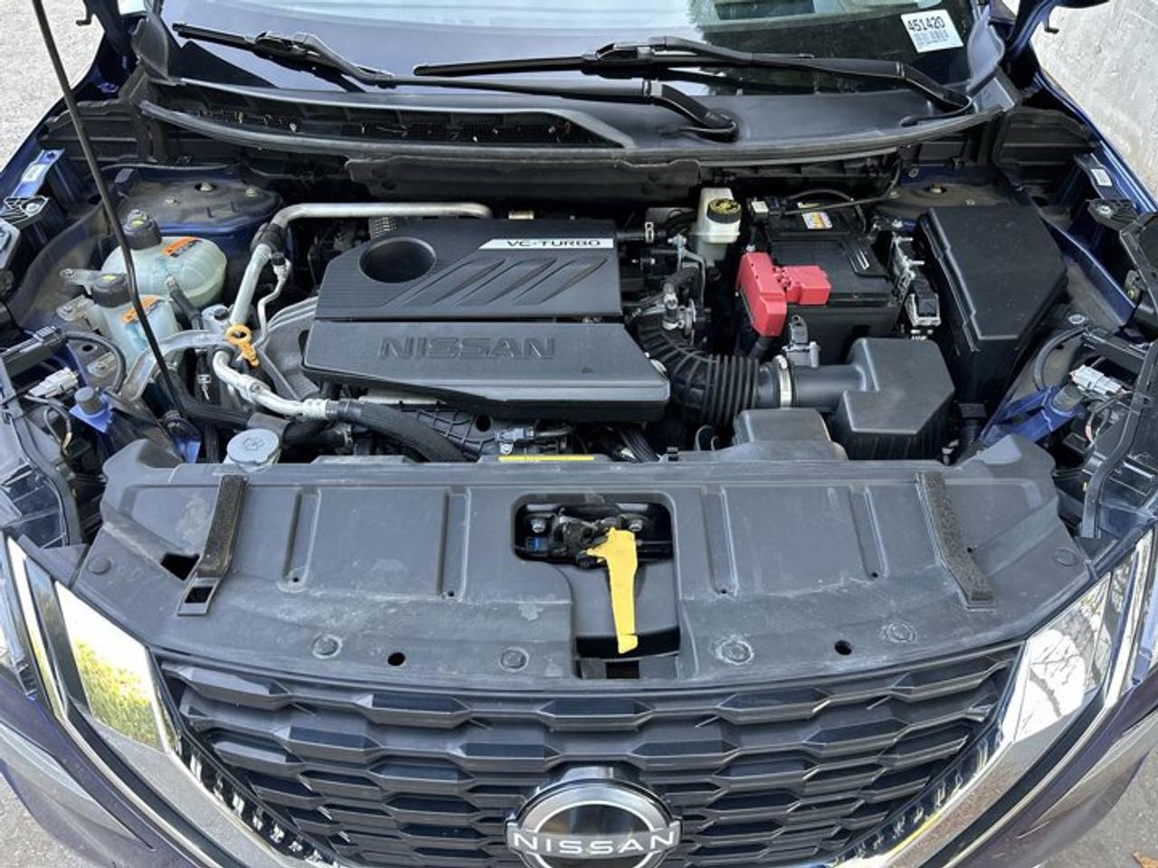 2022 Nissan Rogue Platinum AWD Photo