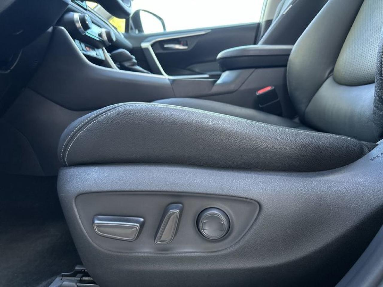 2019 Toyota RAV4 XLE Photo