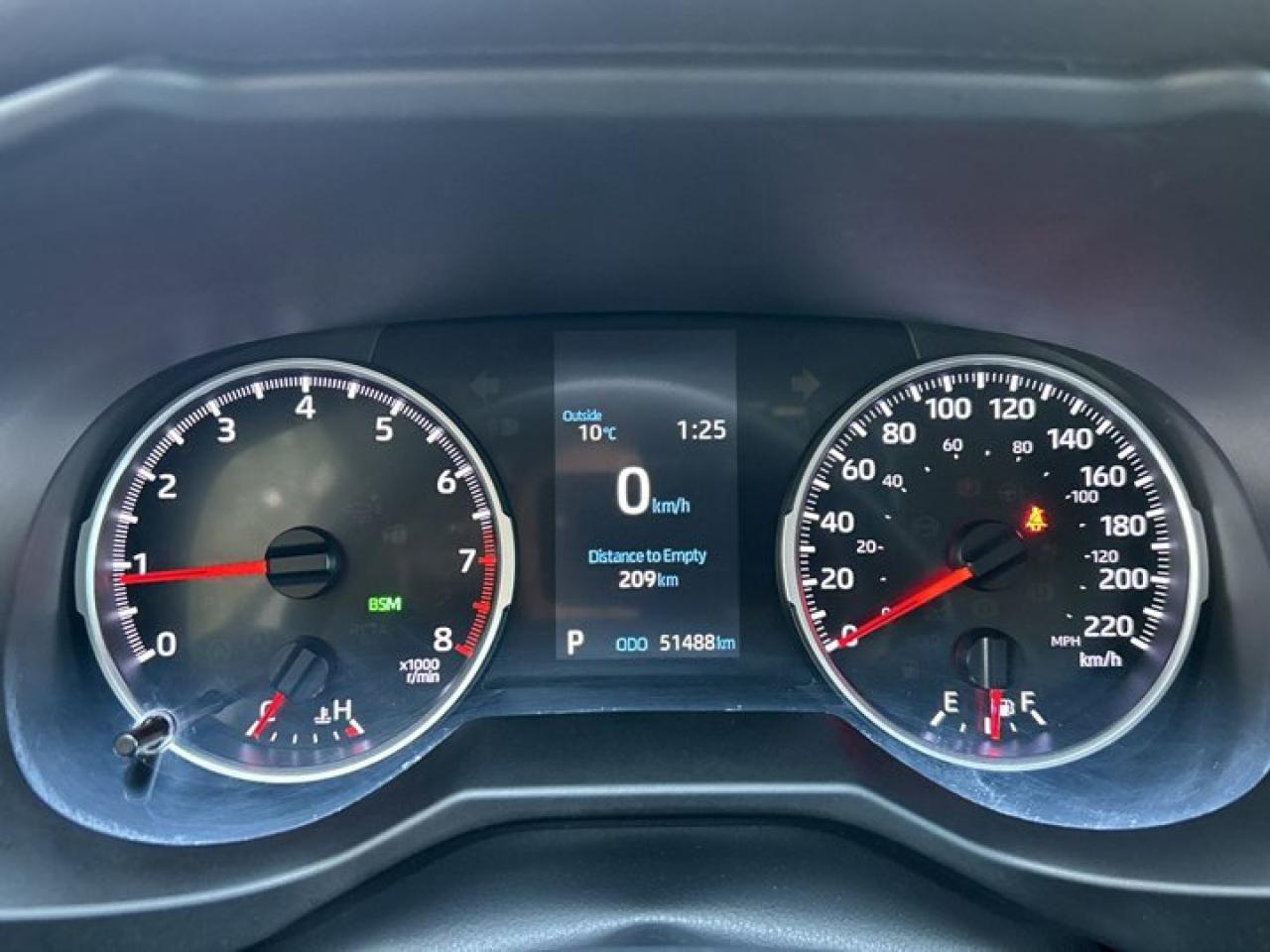 2019 Toyota RAV4 XLE Photo