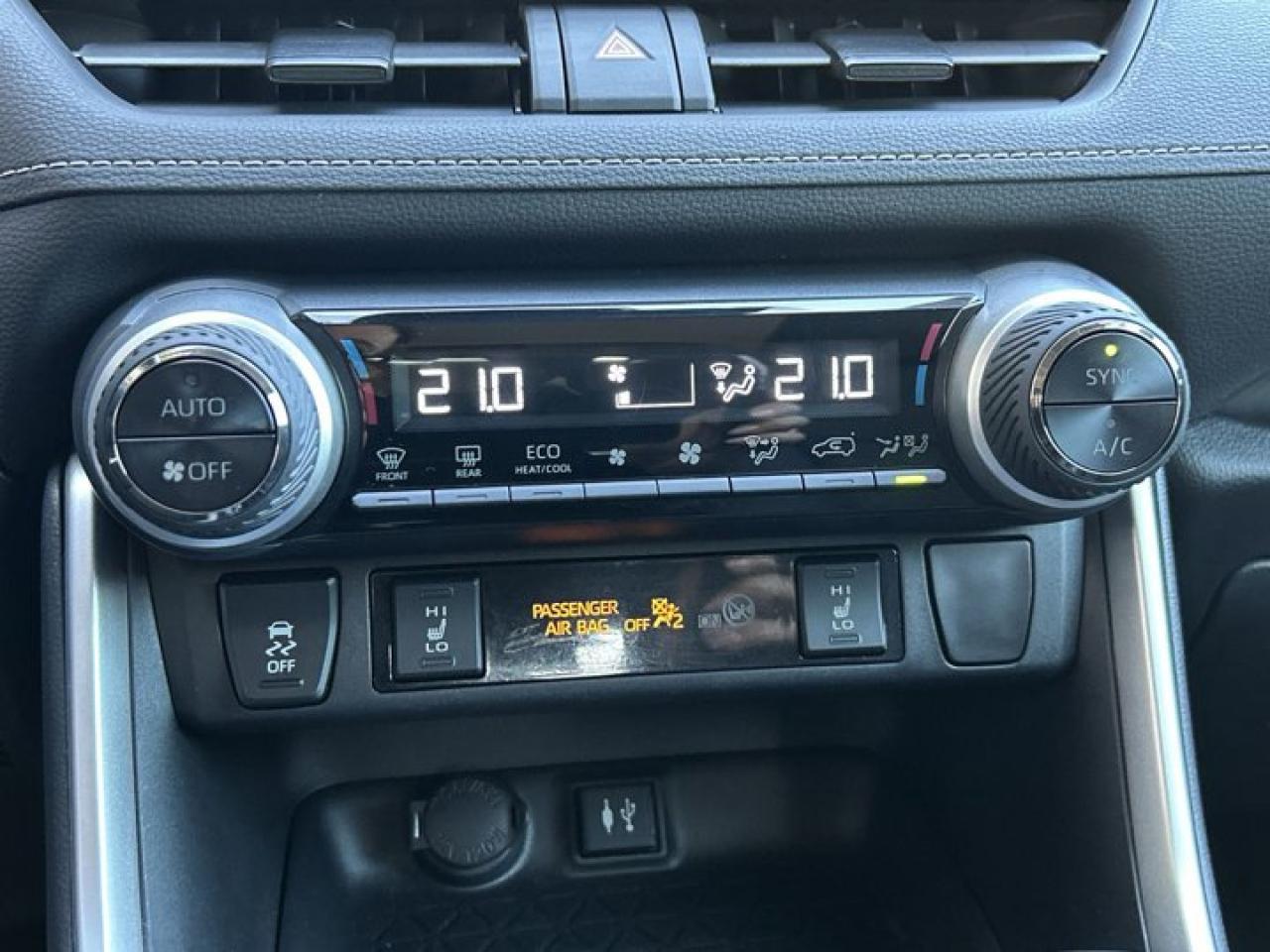 2019 Toyota RAV4 XLE Photo