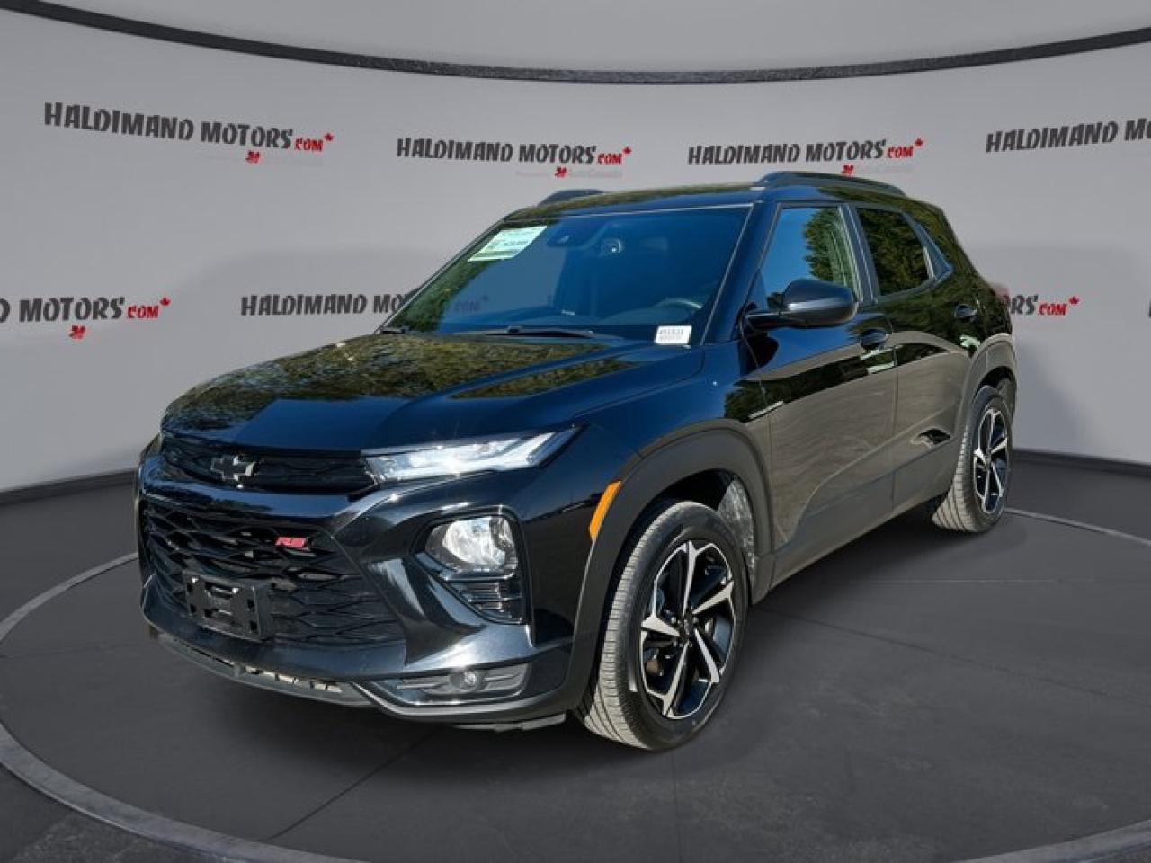 Used 2023 Chevrolet TrailBlazer RS AWD | Remote Start | Panoramic Roof | Leather Seats for sale in Cayuga, ON
