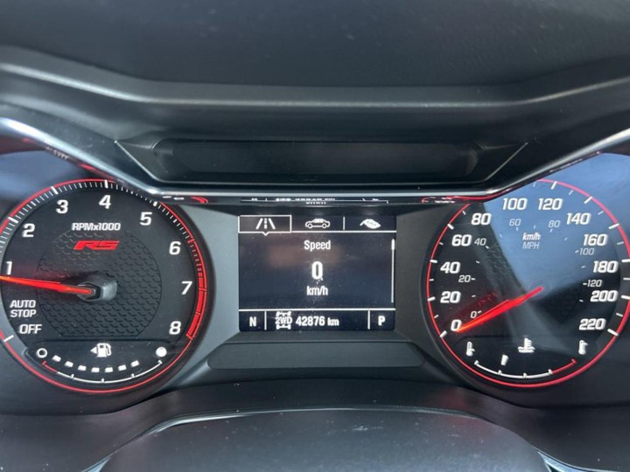 2023 Chevrolet TrailBlazer RS AWD | Remote Start | Panoramic Roof | Leather Seats Photo