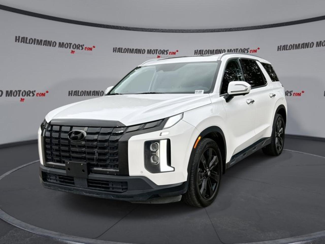 Used 2023 Hyundai PALISADE Urban | 2nd Row Captain Seats | 360 Camera | Remote Start for sale in Cayuga, ON