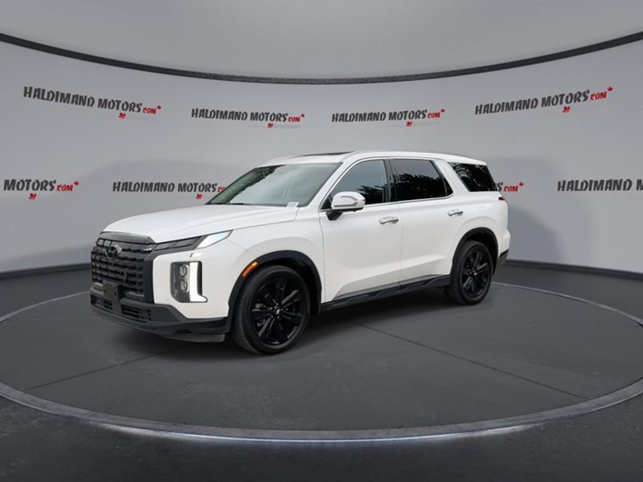 2023 Hyundai PALISADE Urban 7-Passenger AWD | 360 Camera | 2nd Row Captain Seats Photo3