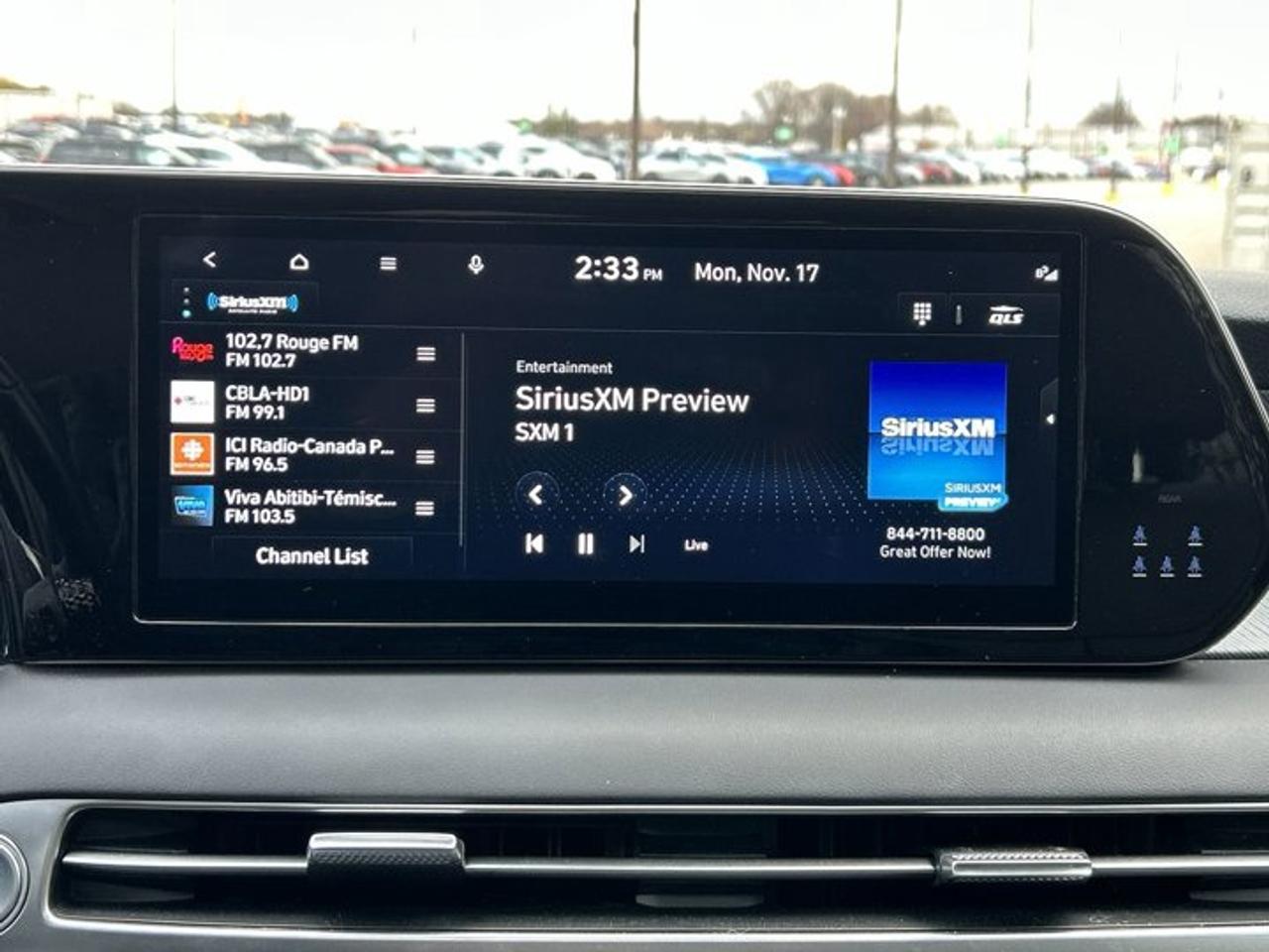 2023 Hyundai PALISADE Urban 7-Passenger AWD | 360 Camera | 2nd Row Captain Seats Photo