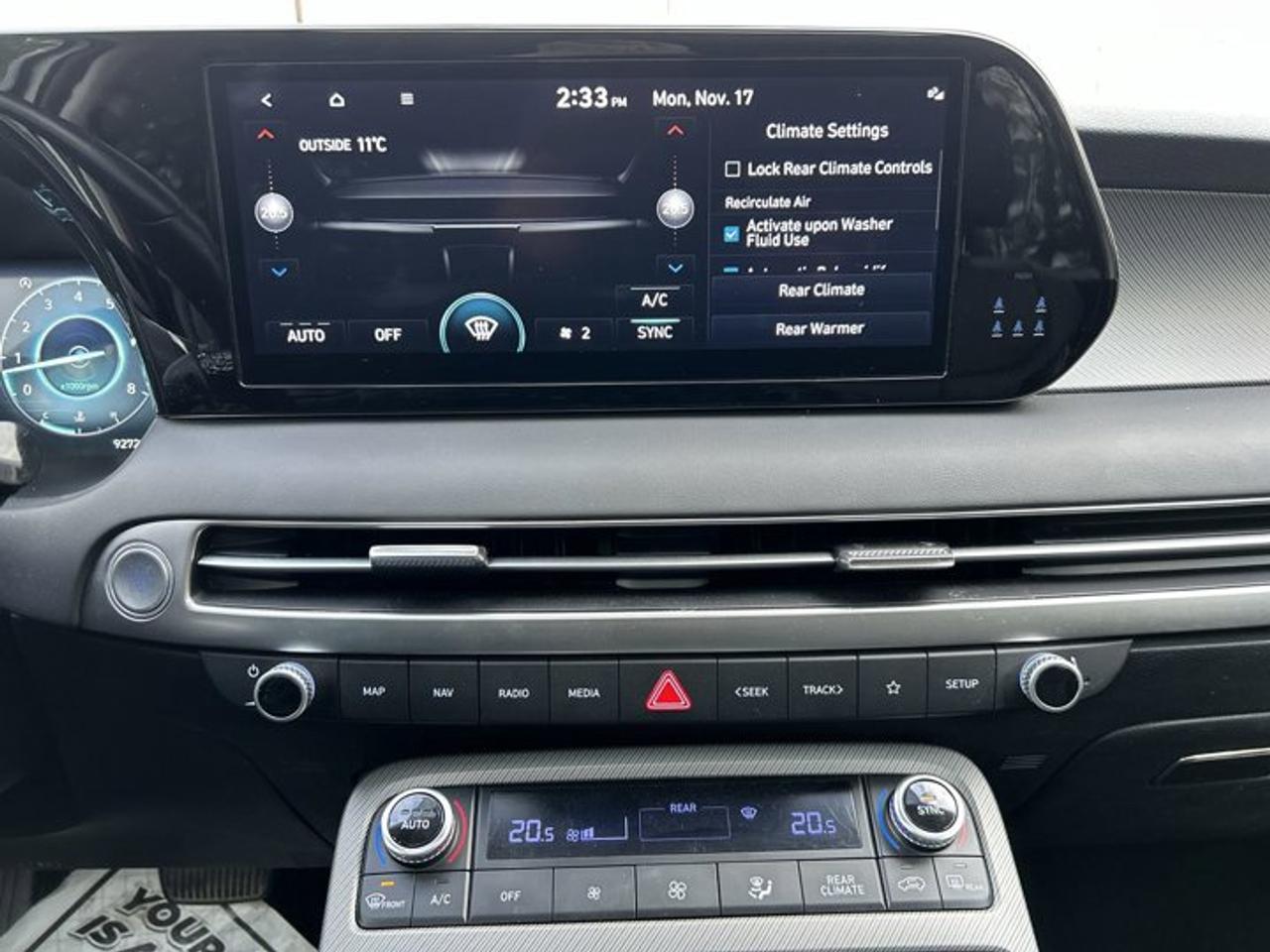 2023 Hyundai PALISADE Urban 7-Passenger AWD | 360 Camera | 2nd Row Captain Seats Photo