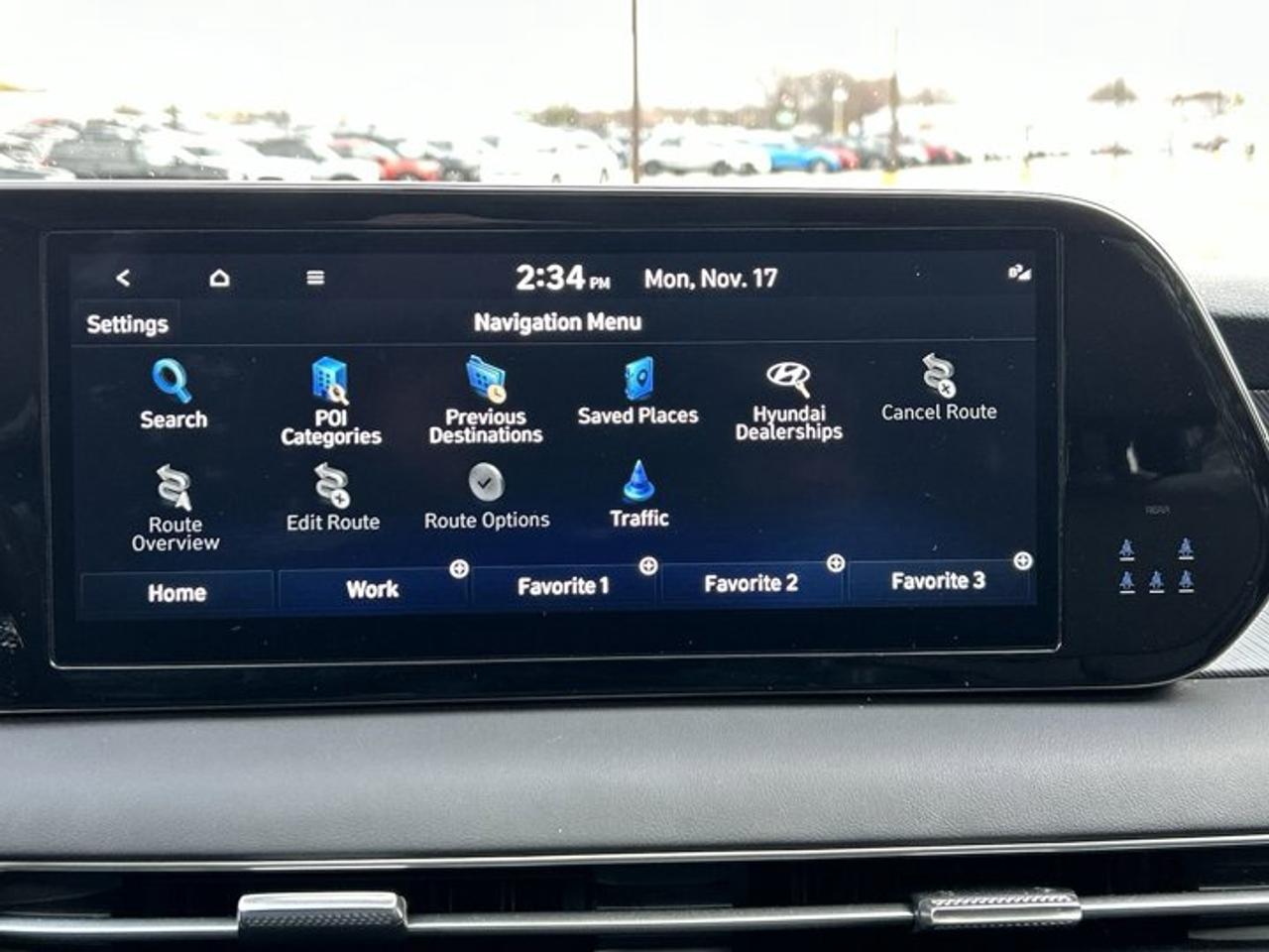 2023 Hyundai PALISADE Urban 7-Passenger AWD | 360 Camera | 2nd Row Captain Seats Photo