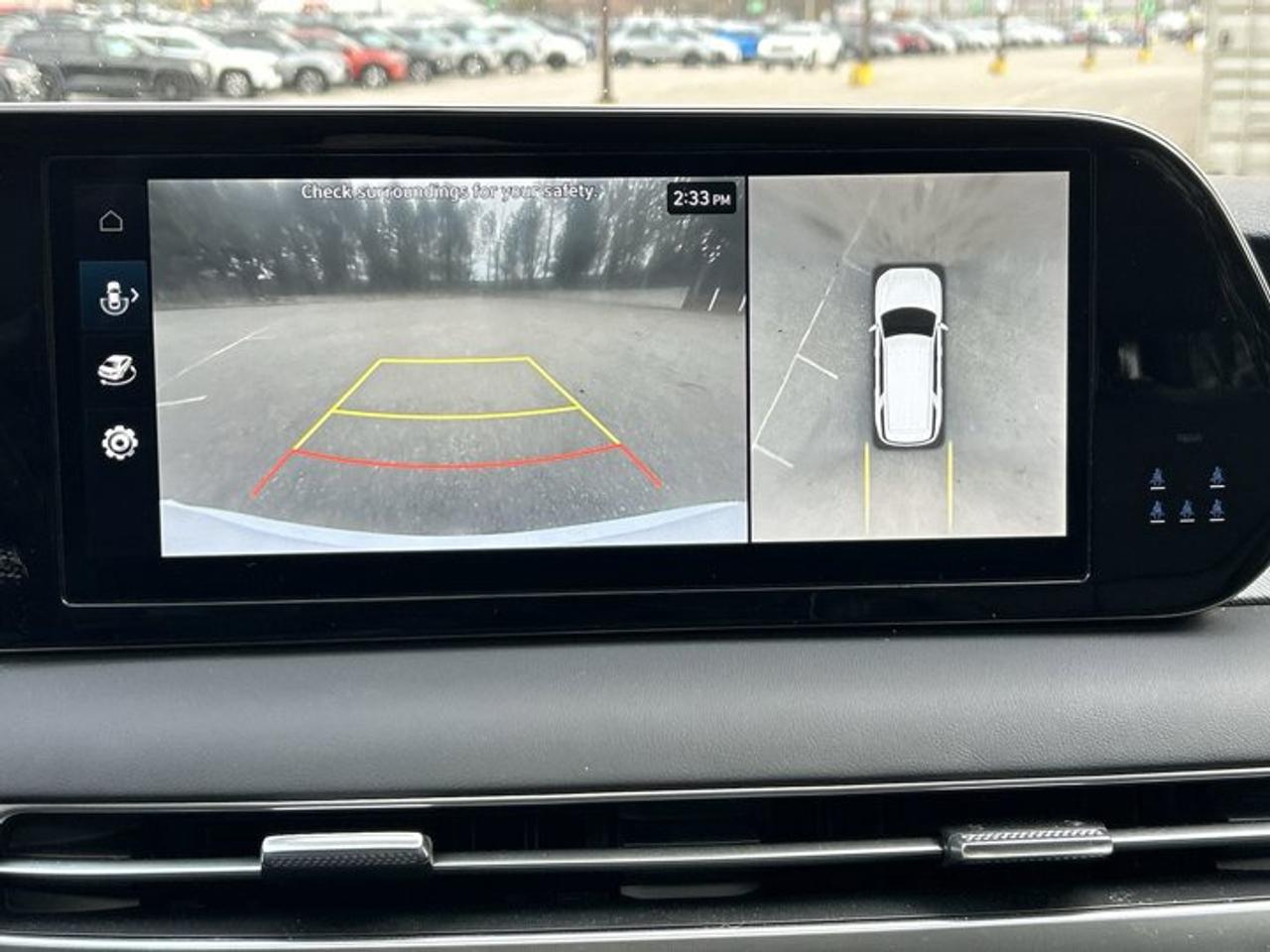 2023 Hyundai PALISADE Urban 7-Passenger AWD | 360 Camera | 2nd Row Captain Seats Photo