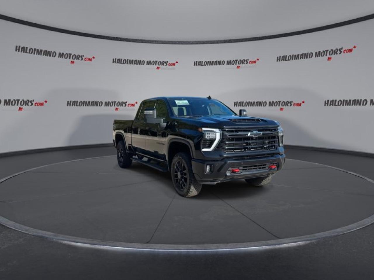 2025 Chevrolet Silverado 2500 HD LTZ Crew | Remote Start | Leather Seats | AC Seats Photo2