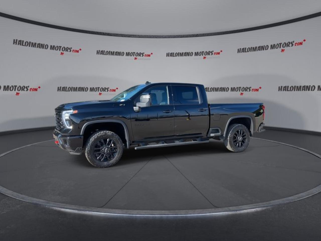 2025 Chevrolet Silverado 2500 HD LTZ Crew | Remote Start | Leather Seats | AC Seats Photo4