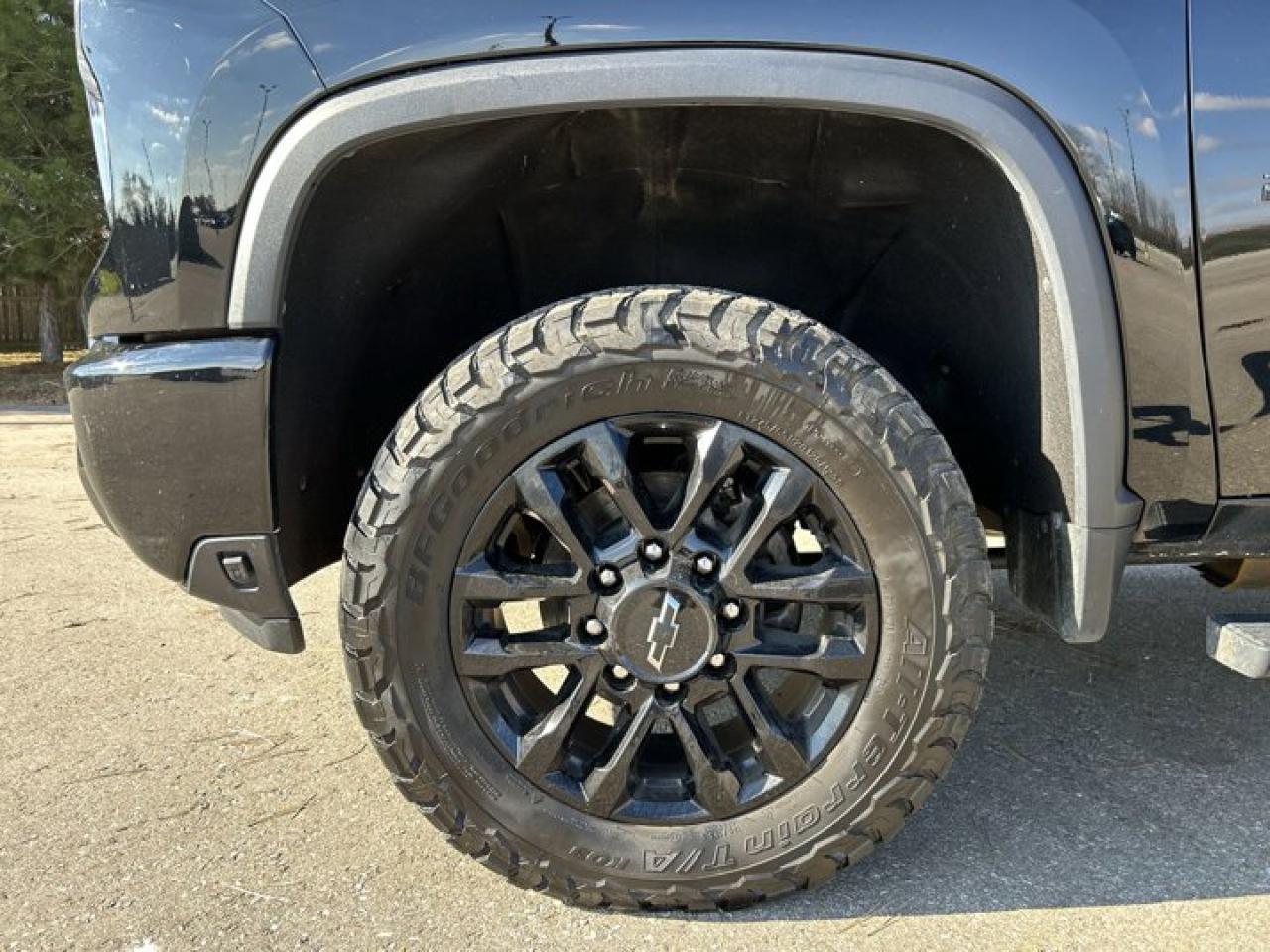 2025 Chevrolet Silverado 2500 HD LTZ Z71 4wd | Trail Boss Package | Safety Package Photo