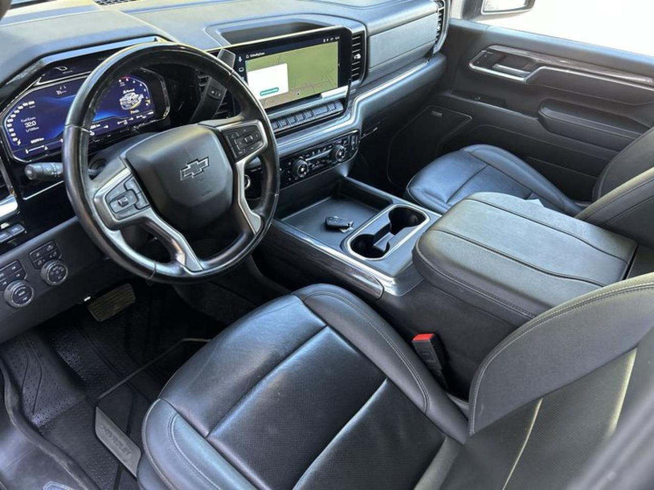 2025 Chevrolet Silverado 2500 HD LTZ Z71 4wd | Trail Boss Package | Safety Package Photo