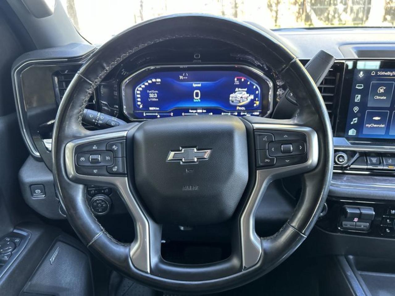 2025 Chevrolet Silverado 2500 HD LTZ Z71 4wd | Trail Boss Package | Safety Package Photo