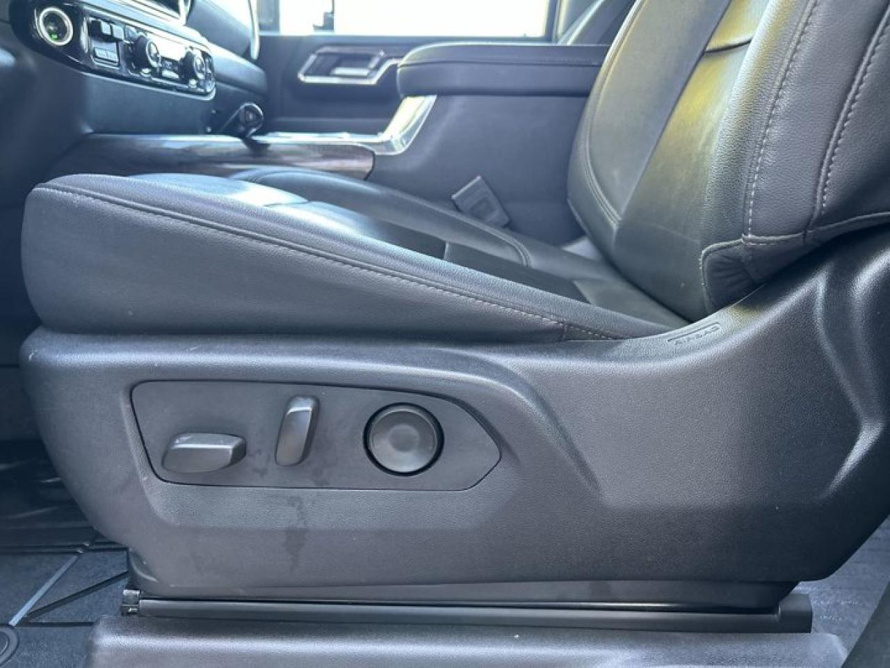 2025 Chevrolet Silverado 2500 HD LTZ Z71 4wd | Trail Boss Package | Safety Package Photo