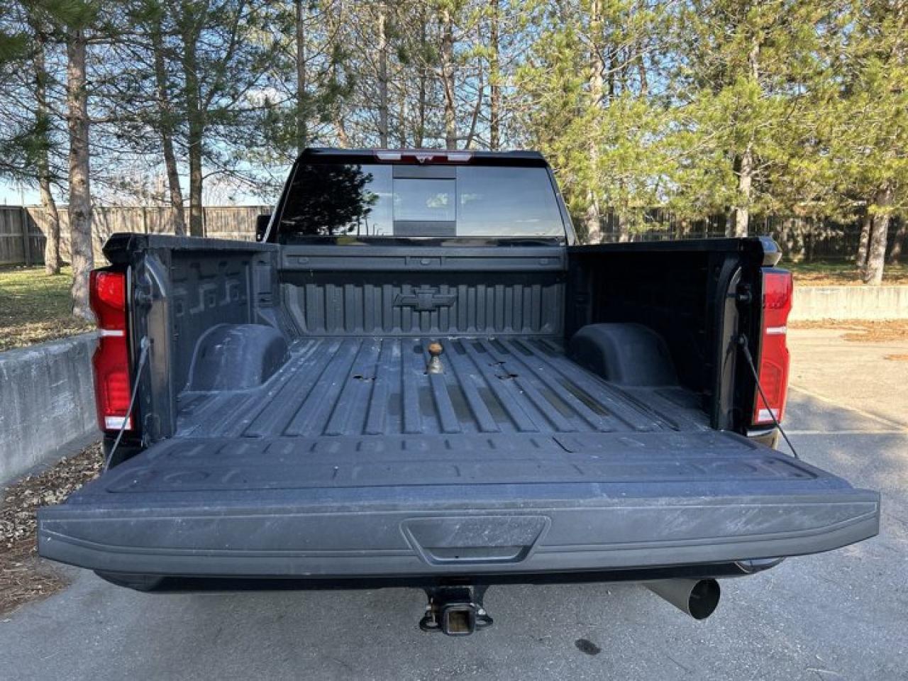 2025 Chevrolet Silverado 2500 HD LTZ Z71 4wd | Trail Boss Package | Safety Package Photo