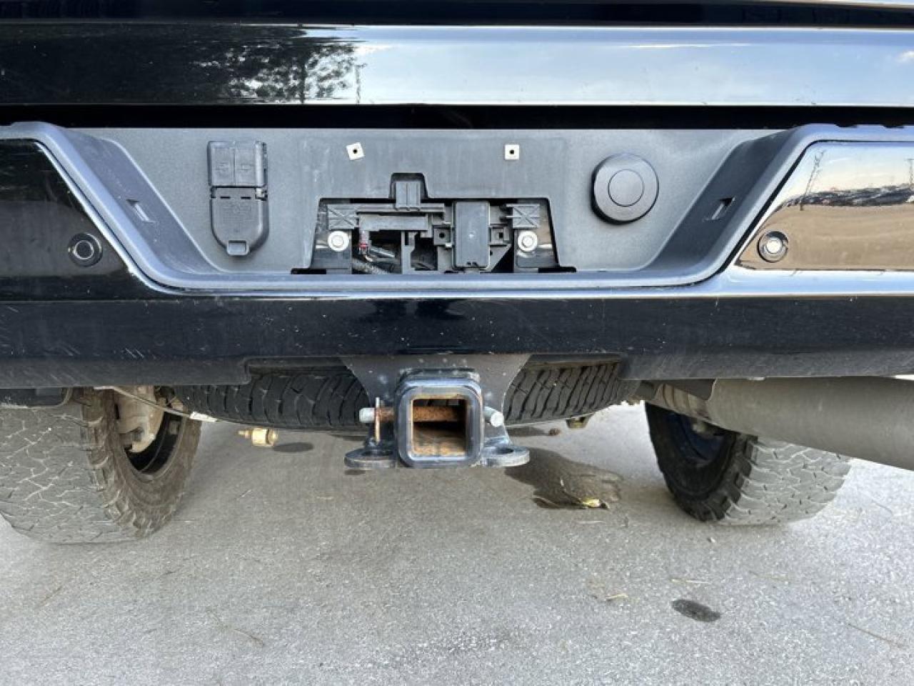 2025 Chevrolet Silverado 2500 HD LTZ Z71 4wd | Trail Boss Package | Safety Package Photo