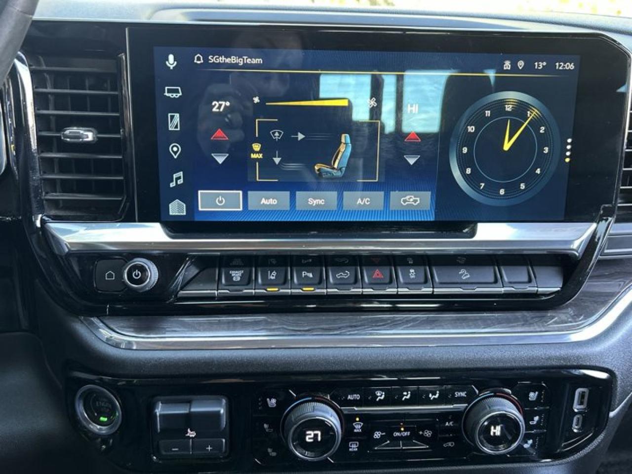 2025 Chevrolet Silverado 2500 HD LTZ Z71 4wd | Trail Boss Package | Safety Package Photo