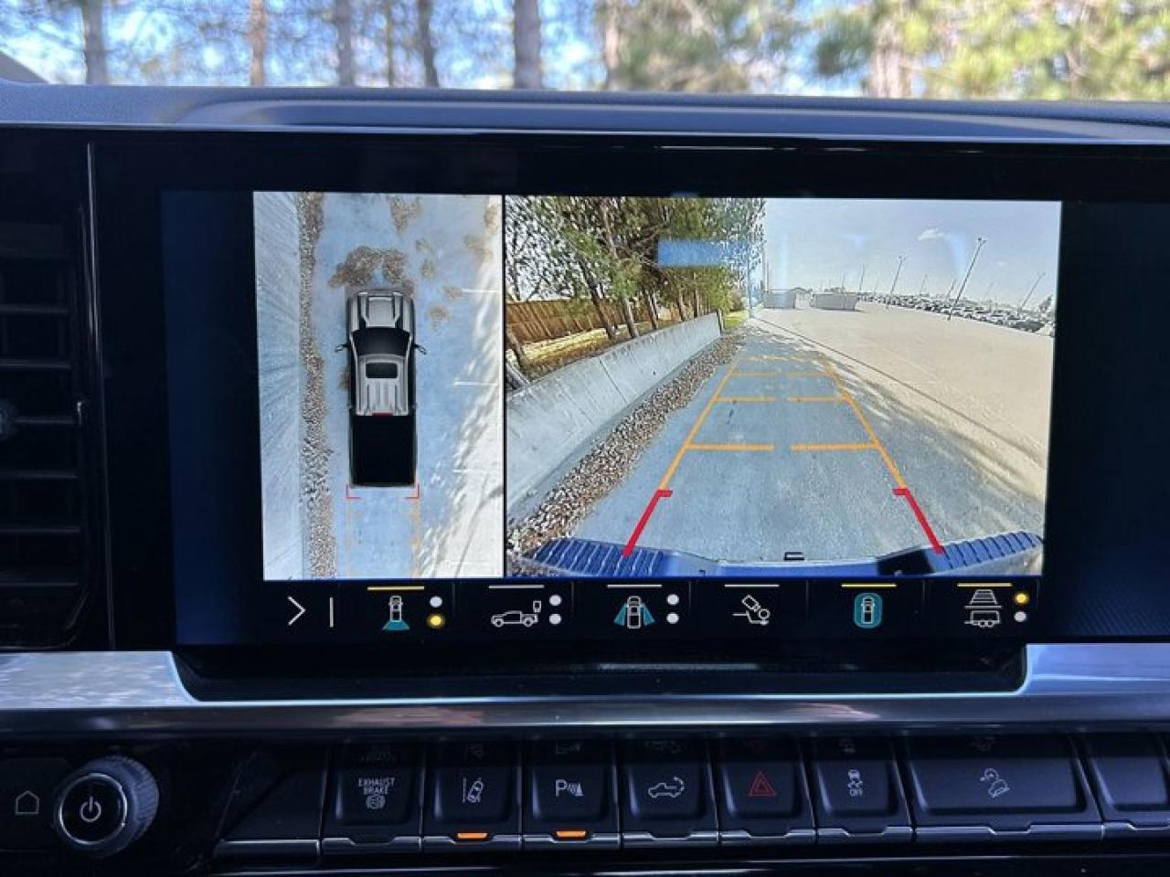 2025 Chevrolet Silverado 2500 HD LTZ Z71 4wd | Trail Boss Package | Safety Package Photo