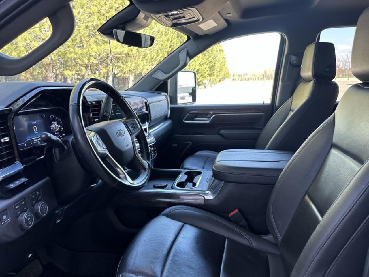 2025 Chevrolet Silverado 2500 HD LTZ Z71 4wd | Trail Boss Package | Safety Package Photo