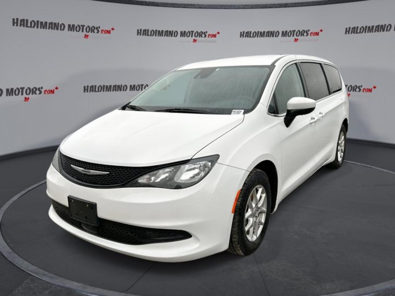 Used 2023 Dodge Grand Caravan SXT | 2nd Row Captain Seats | Heated Seats | Remote Start for sale in Cayuga, ON