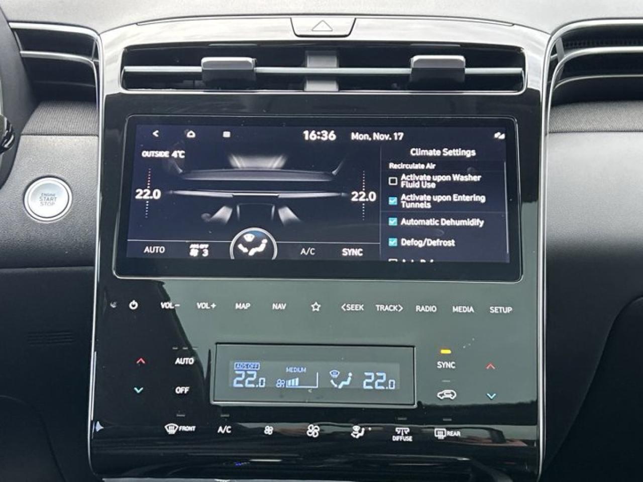 2023 Hyundai Tucson Urban Edition | Remote Start | Leather Seats | Heated Seats Photo