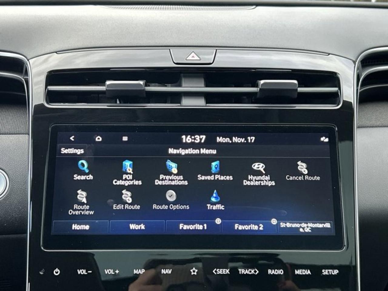 2023 Hyundai Tucson Urban Edition | Remote Start | Leather Seats | Heated Seats Photo
