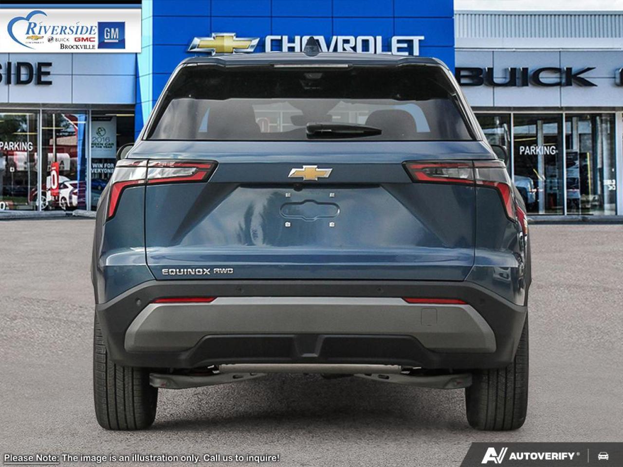 2026 Chevrolet Equinox LT Photo