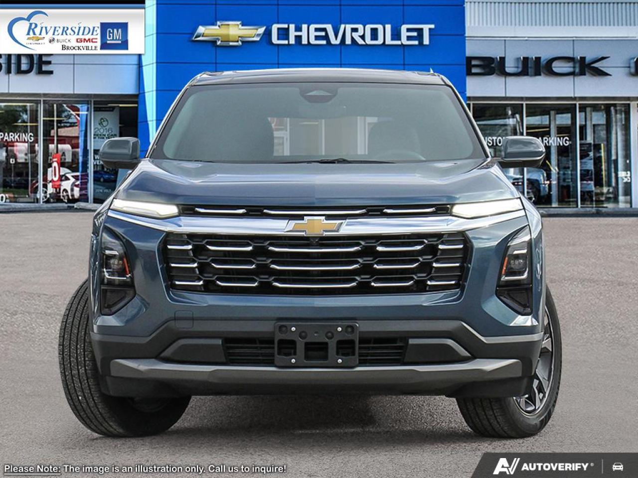 2026 Chevrolet Equinox LT Photo