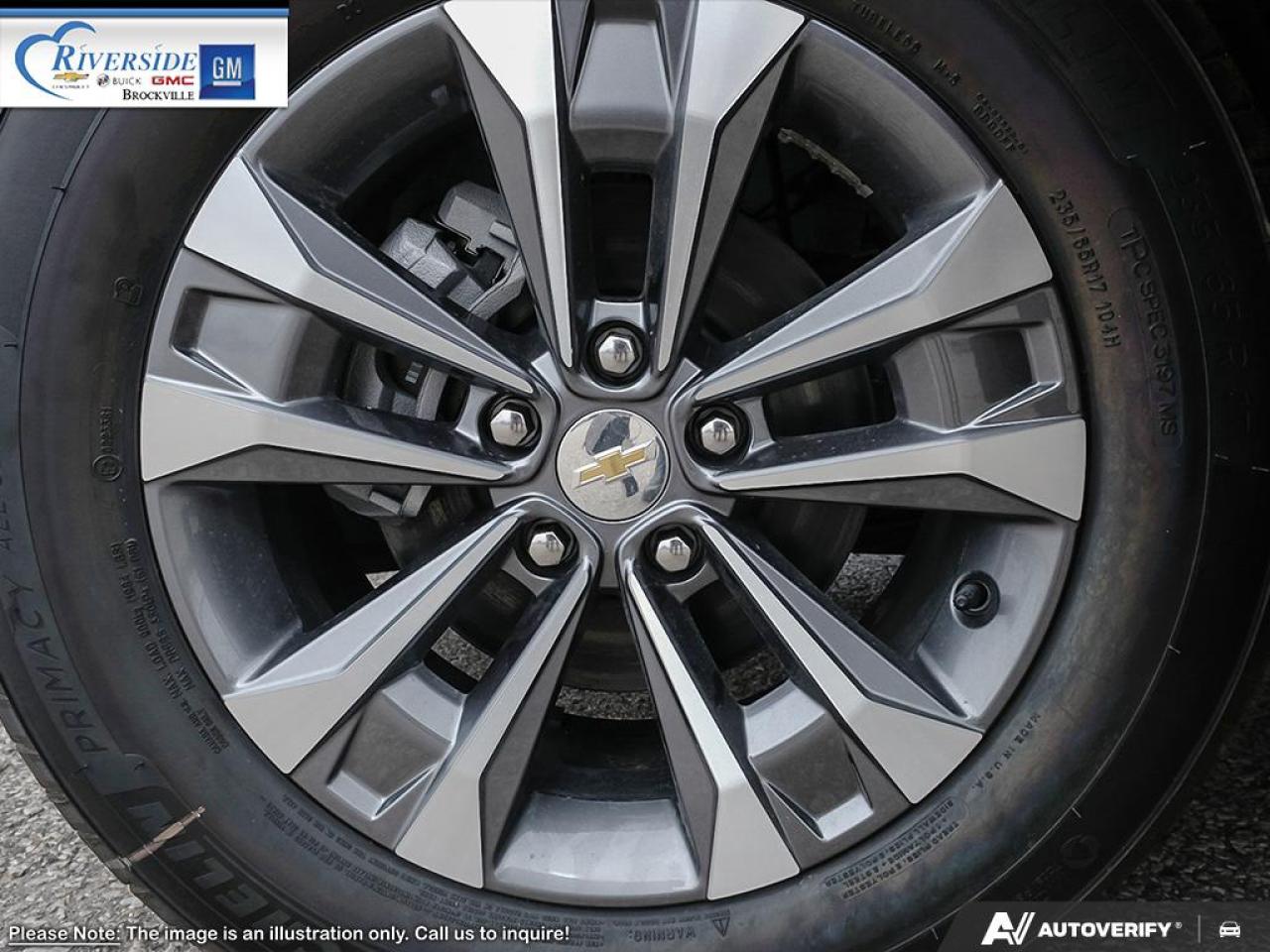 2026 Chevrolet Equinox LT Photo