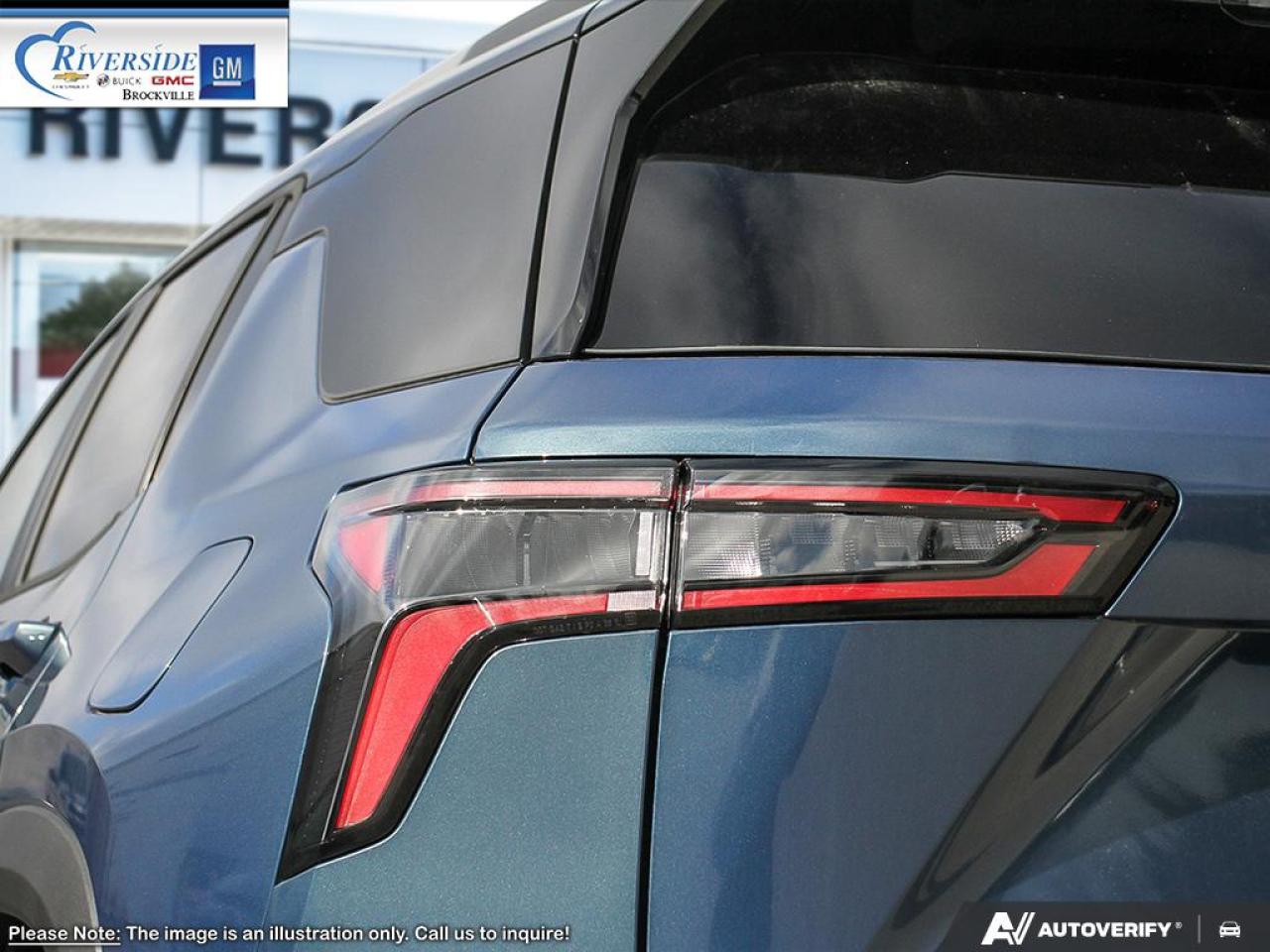 2026 Chevrolet Equinox LT Photo