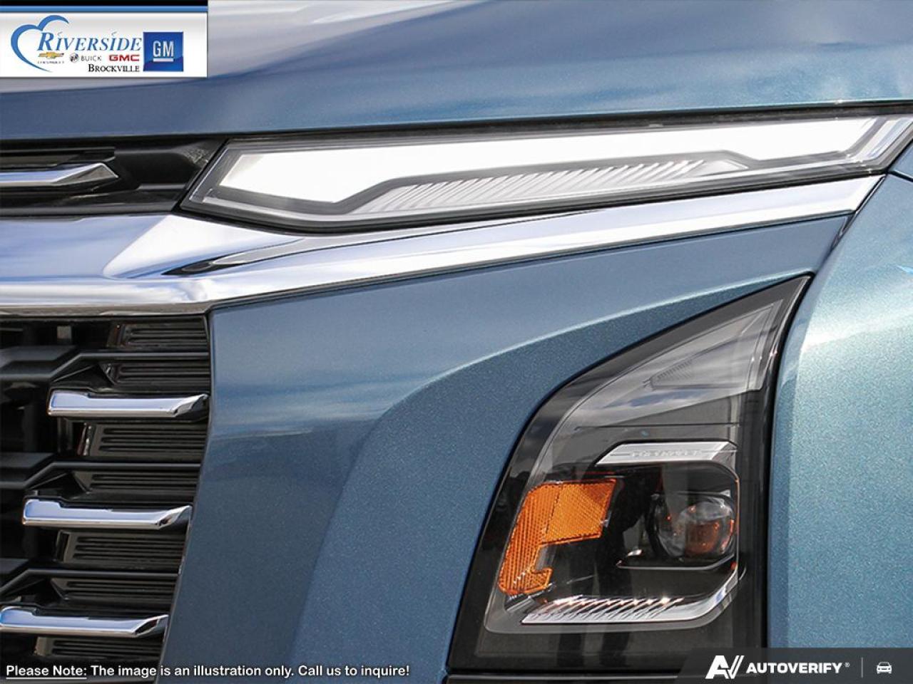 2026 Chevrolet Equinox LT Photo