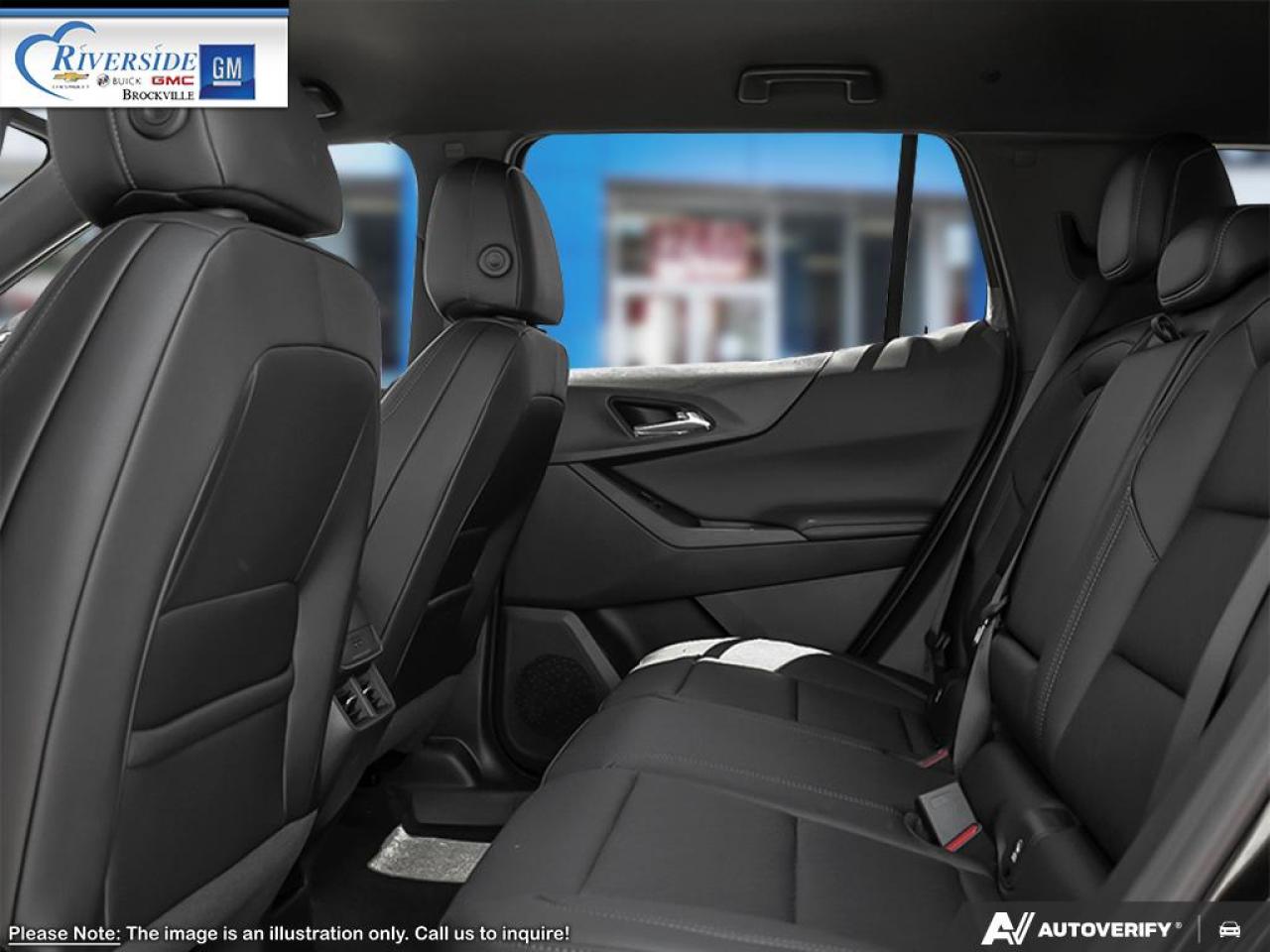 2026 Chevrolet Equinox LT Photo