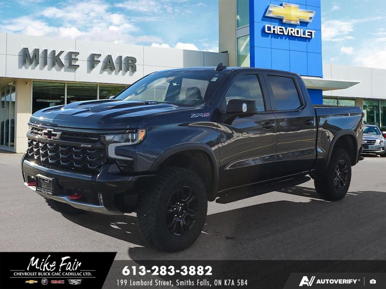 2022 Chevrolet Silverado 1500 ZR2 Photo0